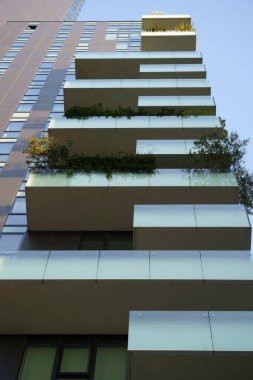 Torre Solaria Milan, İtalya