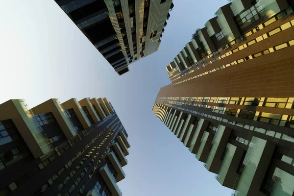 Milan, Lombardy, İtalya: Porta Nuova 'daki modern binalar: Torre Solaria