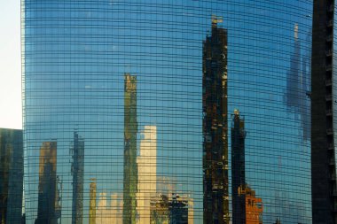 Milan, Lombardy, Italy: modern buildings at Porta Nuova