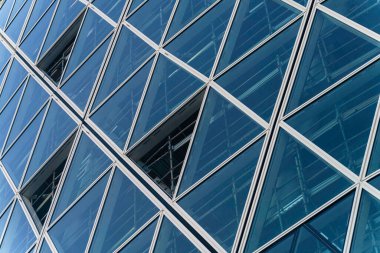 Milan, Lombardy, İtalya: Porta Nuova 'daki modern binalar