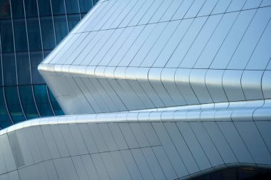 Milan, Lombardiya, İtalya: Citylife Park 'taki modern binalar