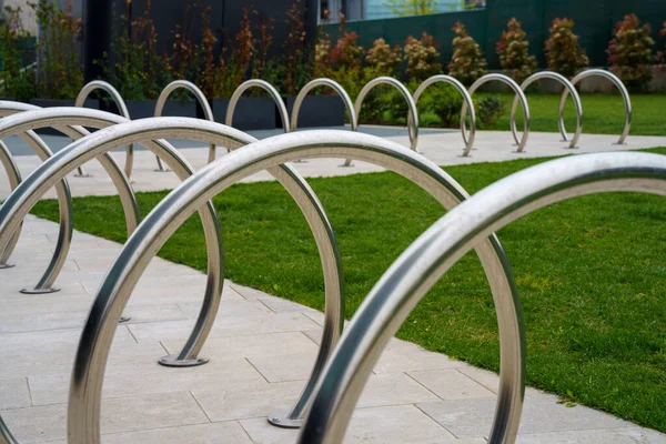 Milan, Lombardiya, İtalya: Citylife Park 'taki modern binalar