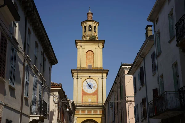 Exterior Historic Buildings Guastalla Reggio Emilia Province Emilia Romagna Italy — Stock Fotó