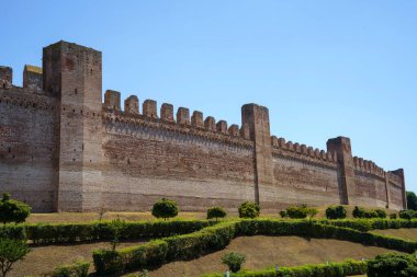 Cittadella, Padova ili, Veneto, İtalya 'nın tarihi binaları