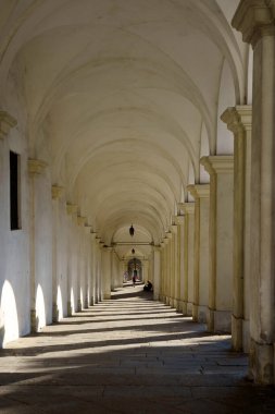 Madonna di Monte Berico Kilisesi Vicenza, İtalya