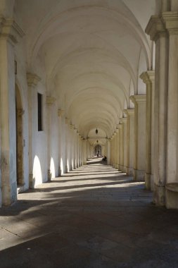 Madonna di Monte Berico Kilisesi Vicenza, İtalya