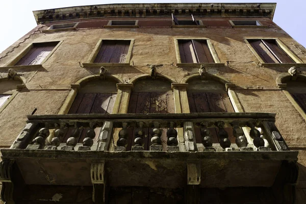 パドヴァ Padua ヴェネト州 イタリア 歴史的建造物の外観 — ストック写真