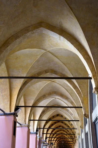 Padova Padova Veneto Italia Esterno Edifici Storici — Foto Stock