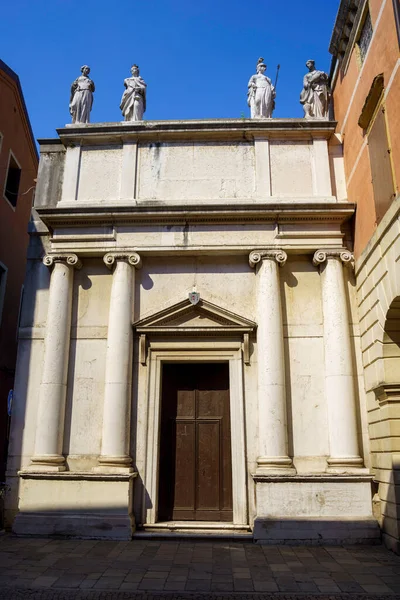 Padova Padua Veneto Italia Exterior Edificios Históricos — Foto de Stock
