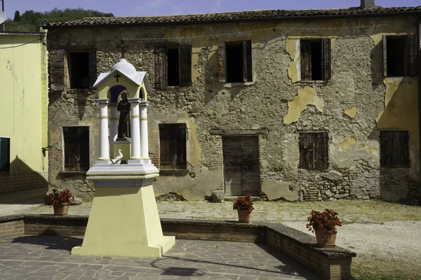 Maison Ancienne Près Galzignano Terme Dans Province Padoue Sur Colli — Photo
