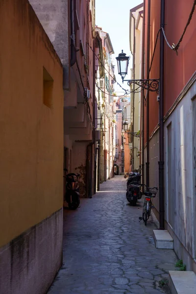 Gamla Byggnader Chioggia Venedigprovinsen Veneto Italien — Stockfoto