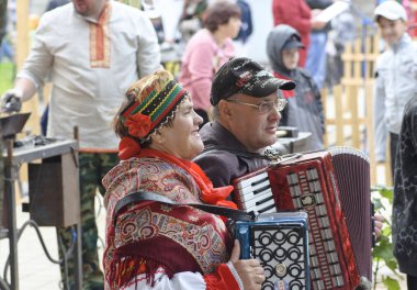 Accordeonists