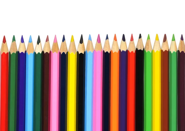 Crayons Stock Picture