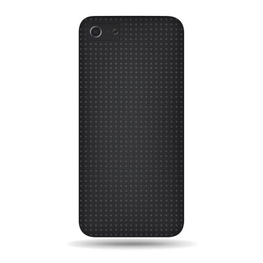 karbon geri kapak smartphone