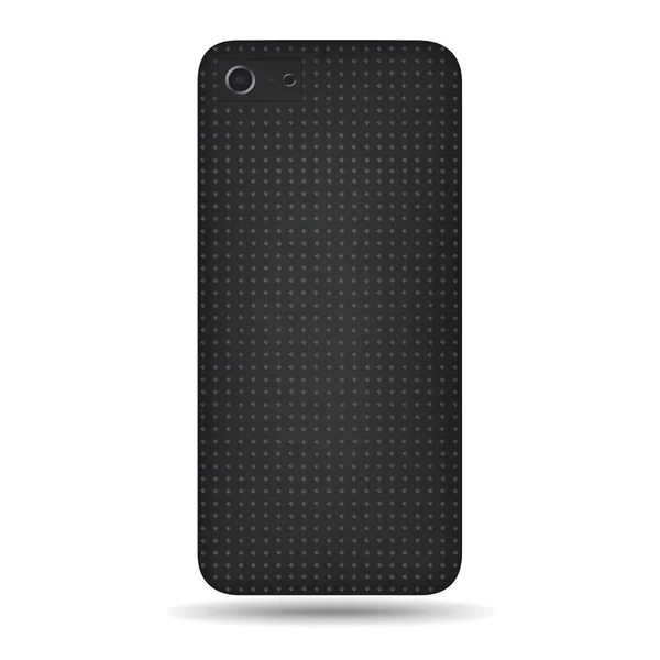 karbon geri kapak smartphone