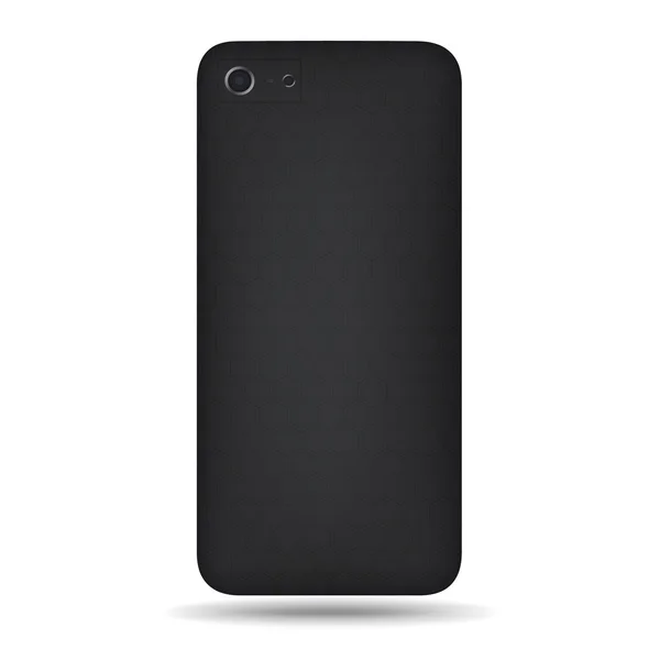 karbon geri kapak smartphone