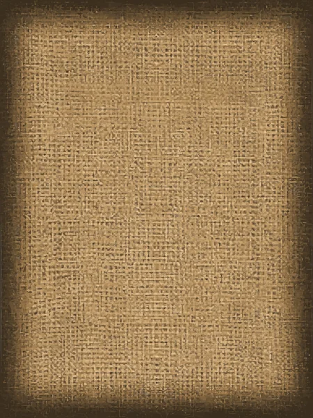 Текстура ткани . — стоковый вектор