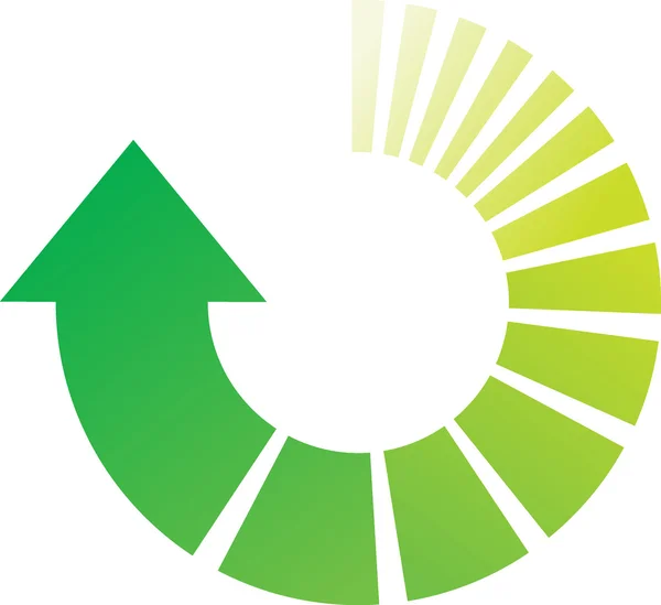 Yeşil işlem okları