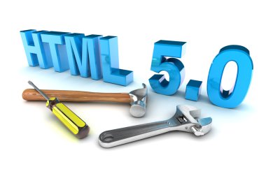 HTML 5 araçları