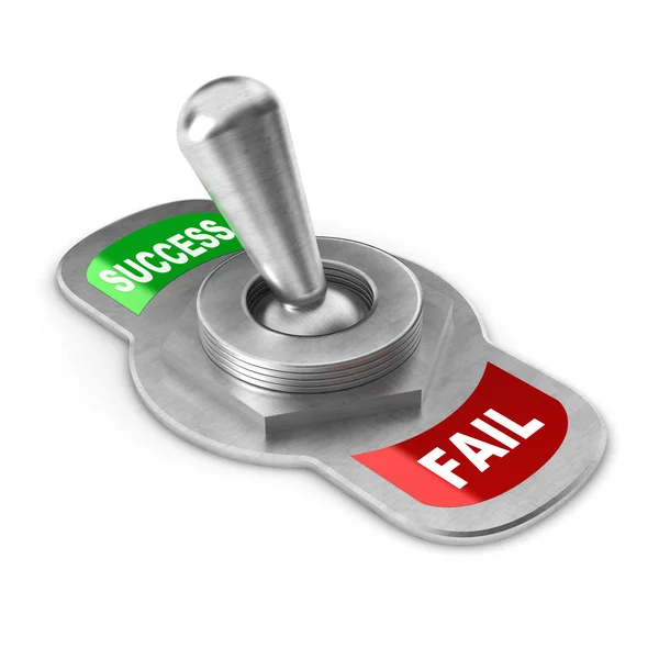 başarı vs switch başarısız