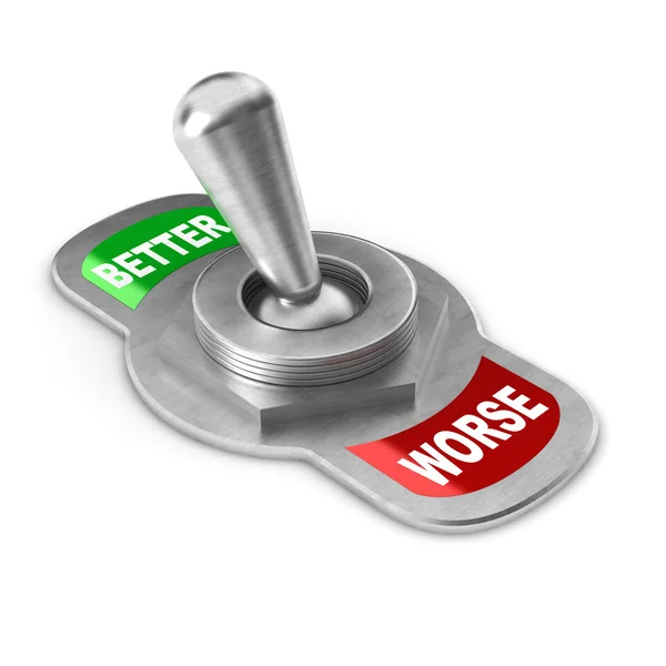 iyi vs kötü anahtarı