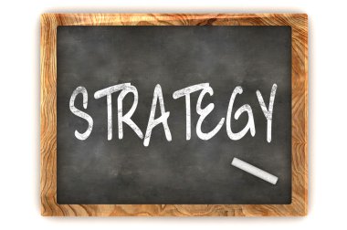 Blackboard stratejisi