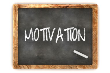 Blackboard motivasyon