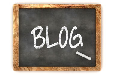 Blackboard Blog