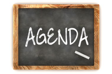 Blackboard gündem