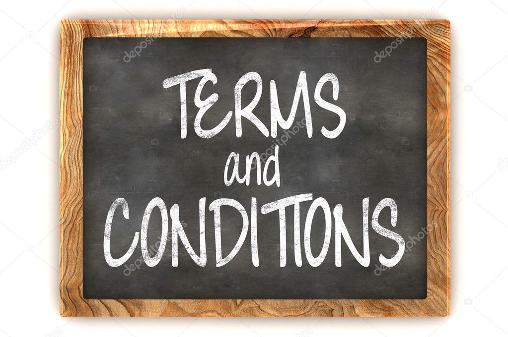 Blackboard Terms and Conditions