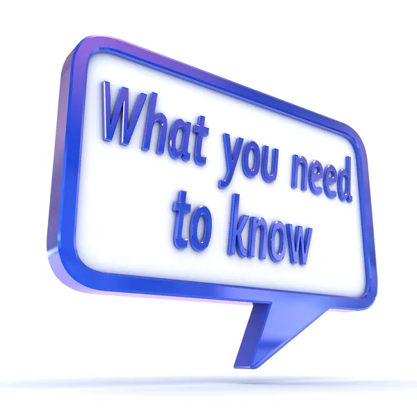 konuşma balonu bilmeniz gerekenler