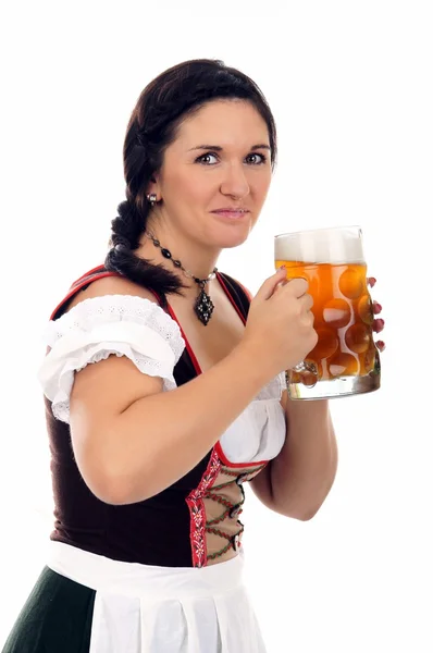 München bierfestival — Stockfoto