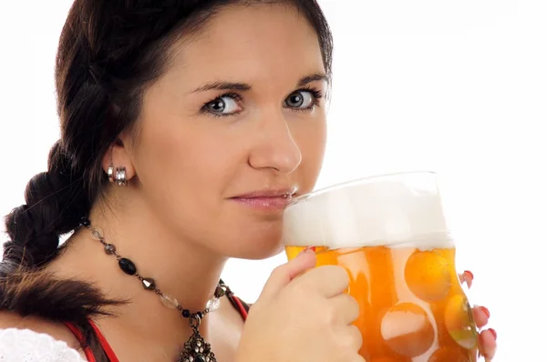 München bierfestival — Stockfoto