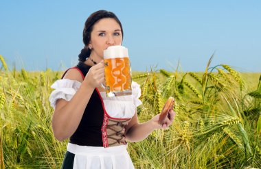 Münih Bira Festivali