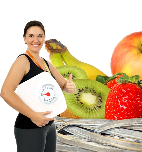 Healthy Living — Stock Photo, Image