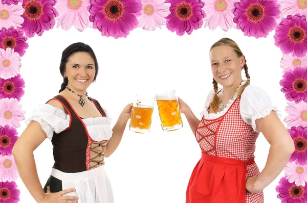 Festival da Cerveja de Munique — Fotografia de Stock