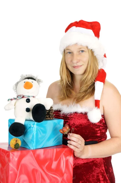 Christmas time — Stock Photo, Image