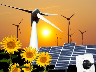 Yenilenebilir enerji
