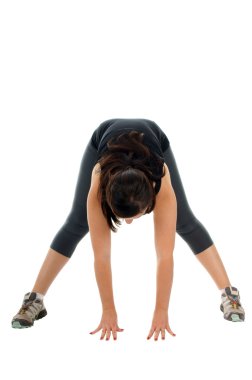 Sportif kız