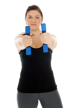 Sportif kız