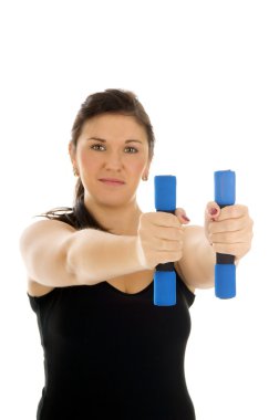 Sportif kız