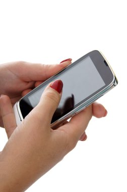 smartphone ile çalışma