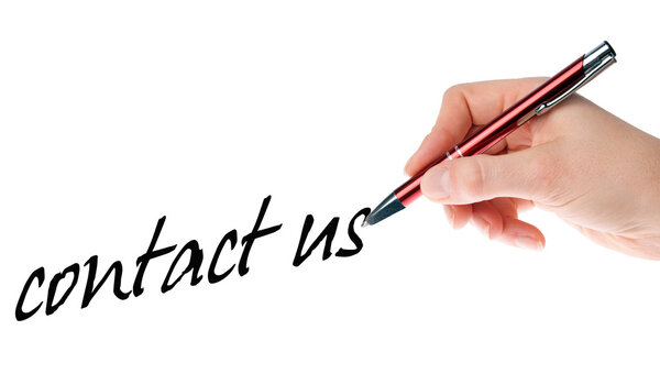 Contact us