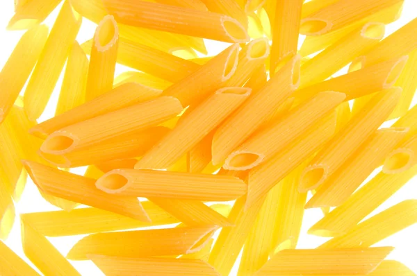 Penne és tészta — Stock Fotó