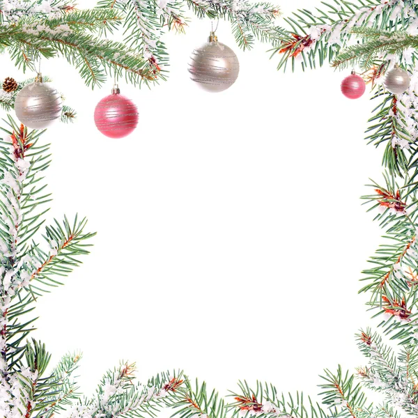 Christmas Background — Stock Photo, Image