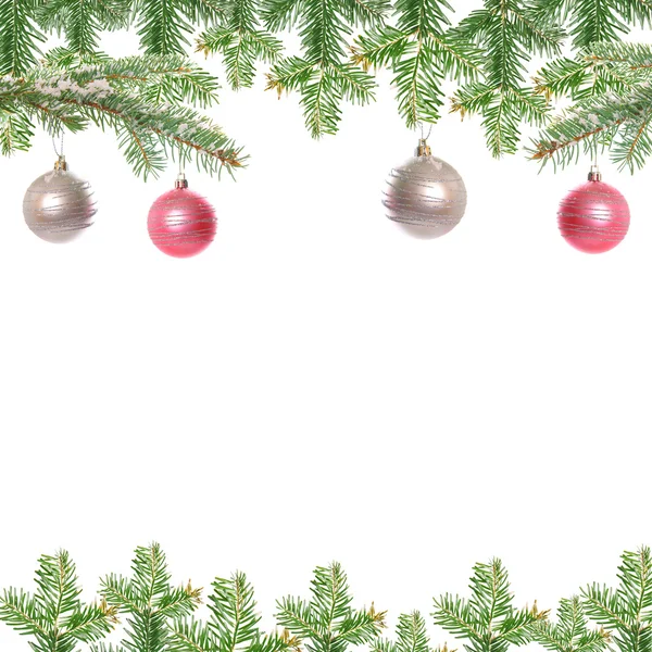 Christmas Background — Stock Photo, Image