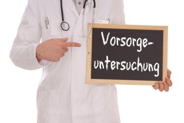 Doktor ve işareti