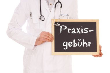 Doktor ve işareti