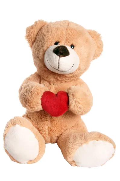 Teddybär Stockbild