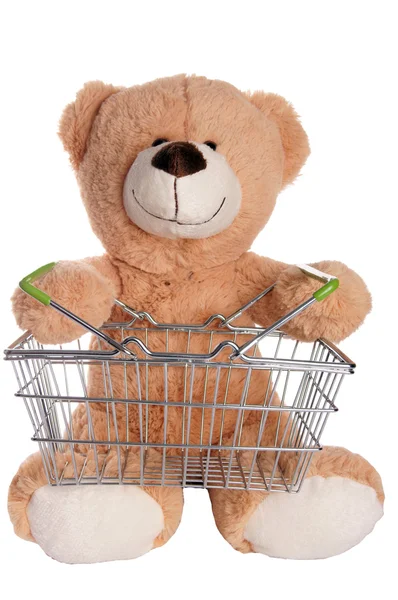 Teddybär — Stockfoto